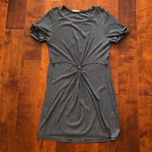 Honey Punch t shirt dress
